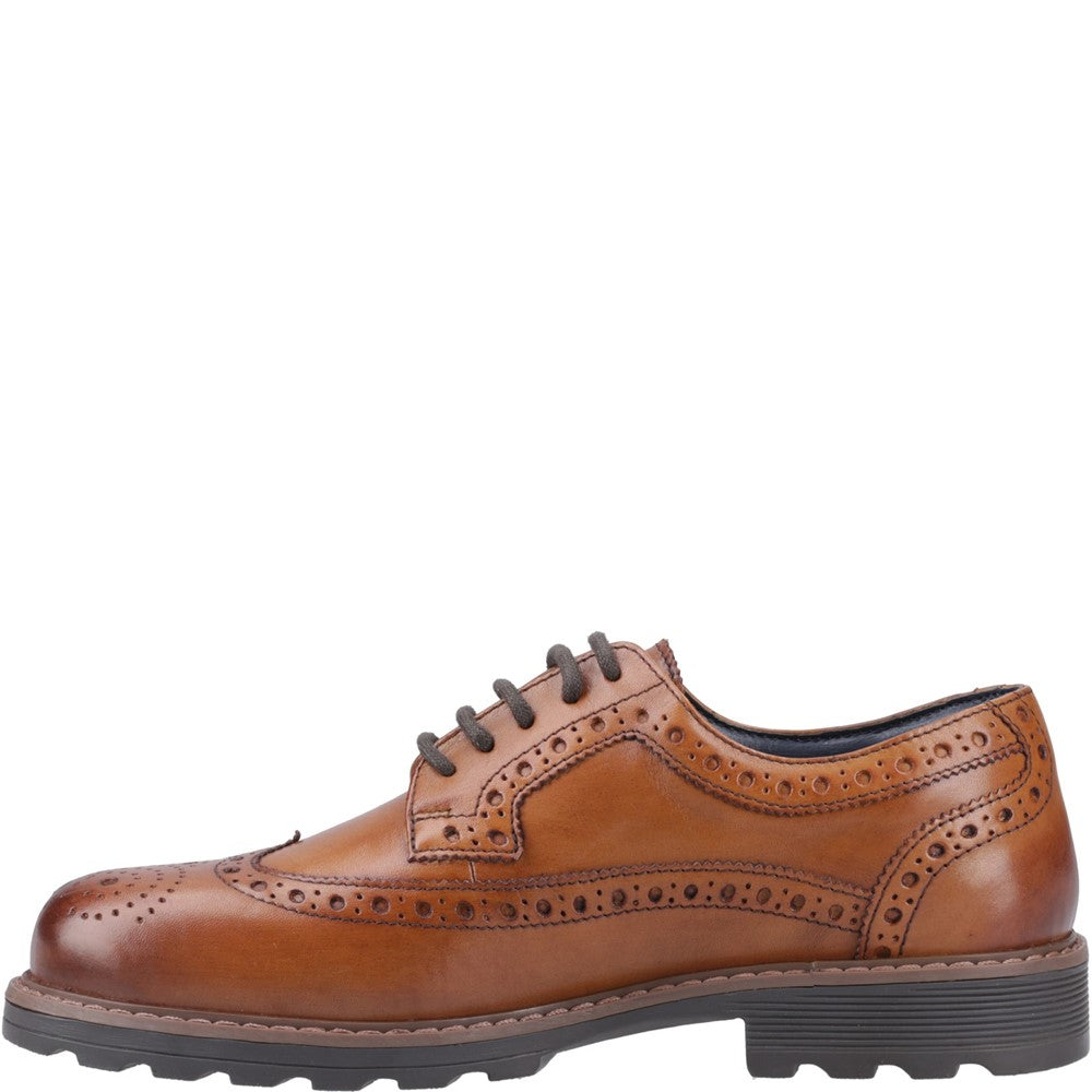 Cotswold Ramsden Brogue Dress Shoes