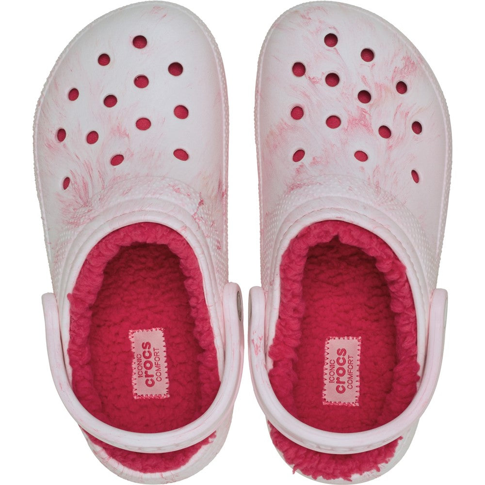 Crocs Unisex Classic Lined Clog