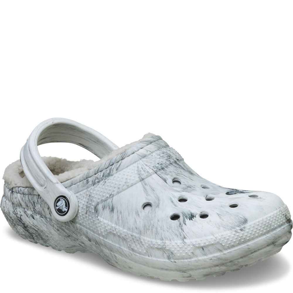 Crocs Unisex Classic Lined Clog