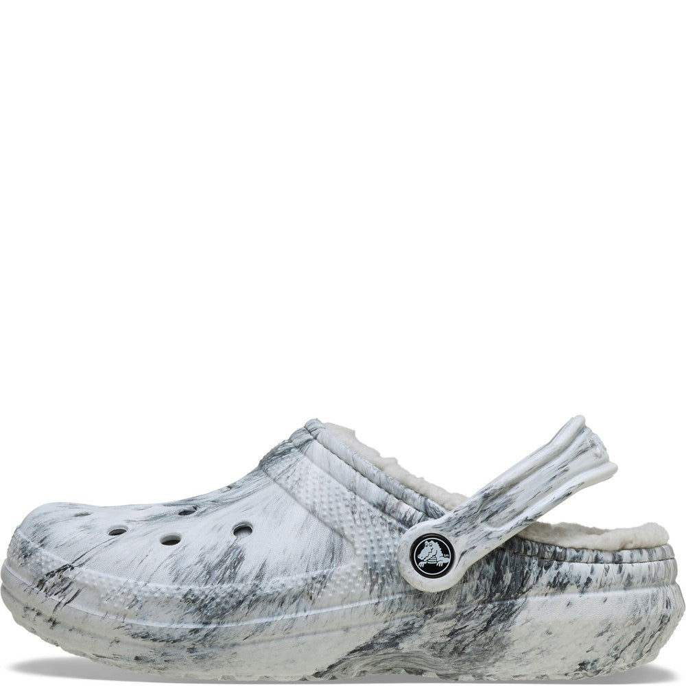 Crocs Unisex Classic Lined Clog