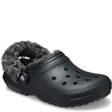 Crocs Unisex Classic Fleece Lined Clog