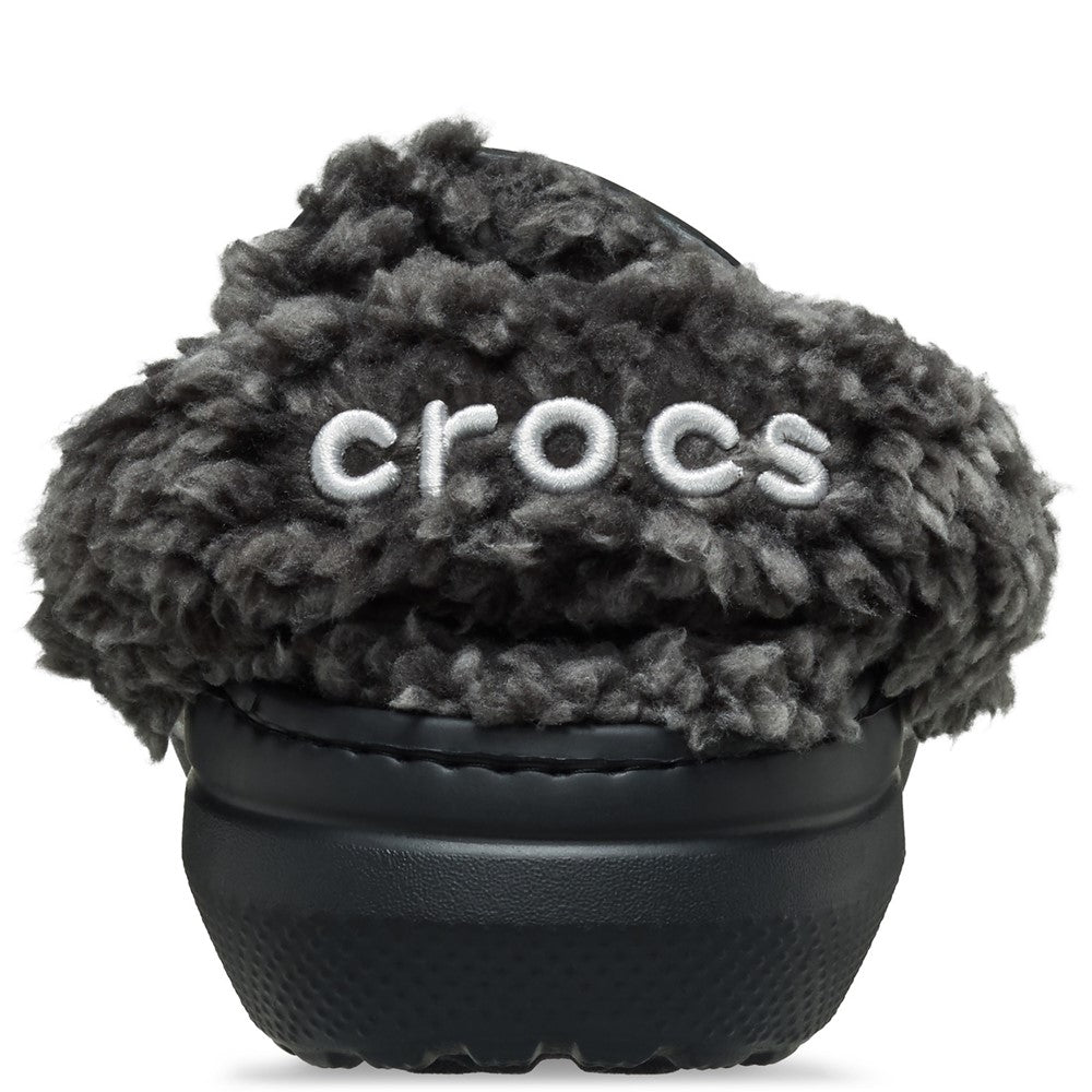 Crocs Unisex Classic Fleece Lined Clog