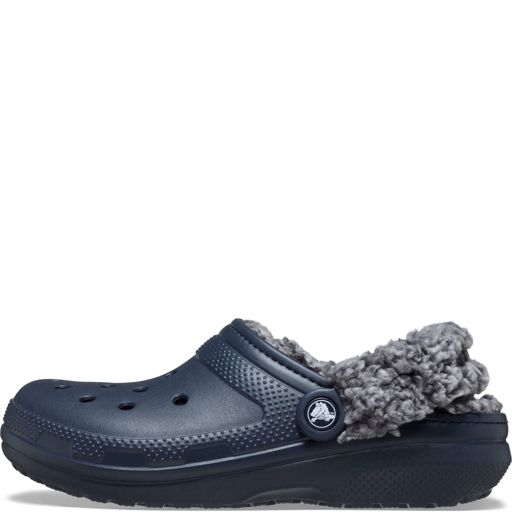 Crocs Unisex Classic Fleece Lined Clog