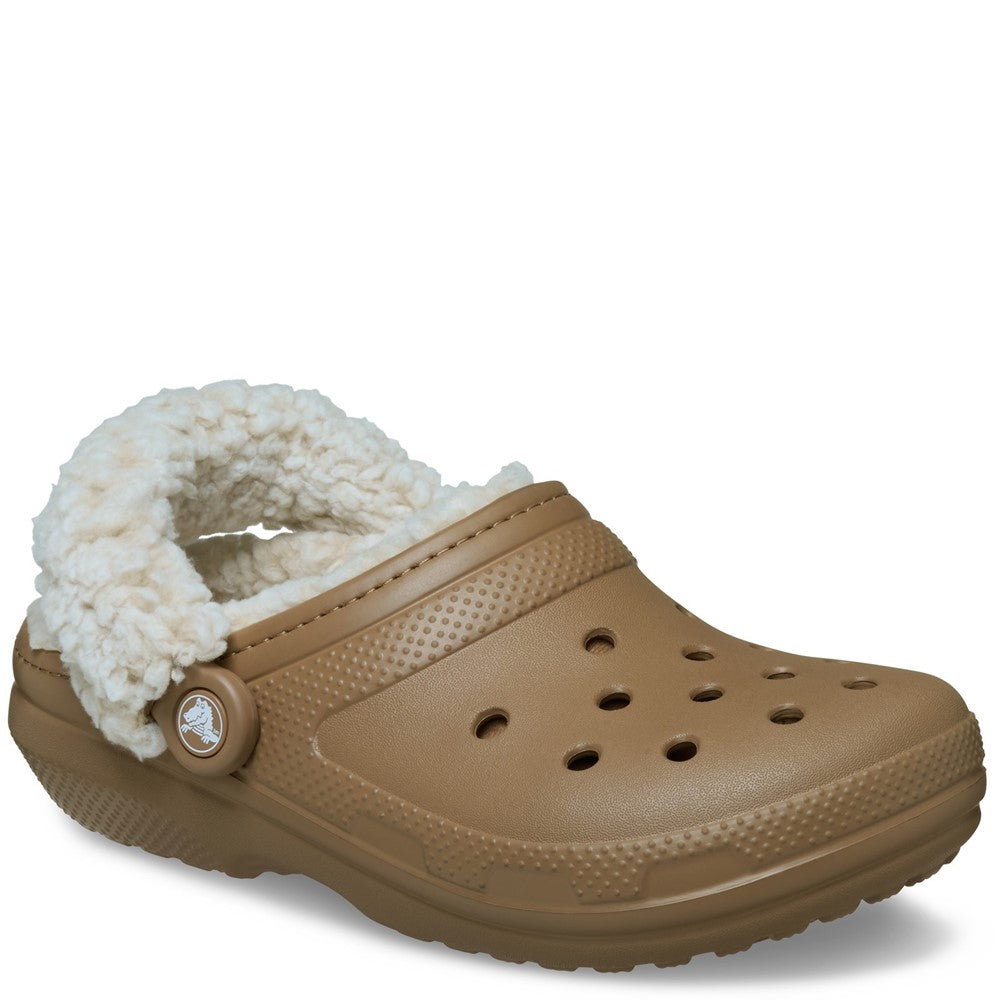 Crocs Unisex Classic Fleece Lined Clog