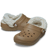 Crocs Unisex Classic Fleece Lined Clog