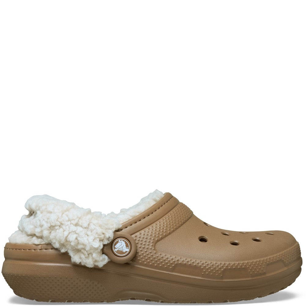 Crocs Unisex Classic Fleece Lined Clog