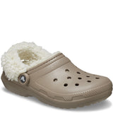 Crocs Unisex Classic Fleece Lined Clog