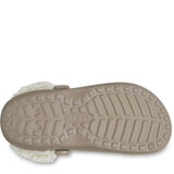 Crocs Unisex Classic Fleece Lined Clog