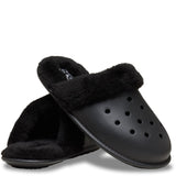 Crocs Unisex Classic Fuzz Scuff