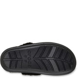 Crocs Unisex Classic Fuzz Scuff