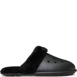 Crocs Unisex Classic Fuzz Scuff