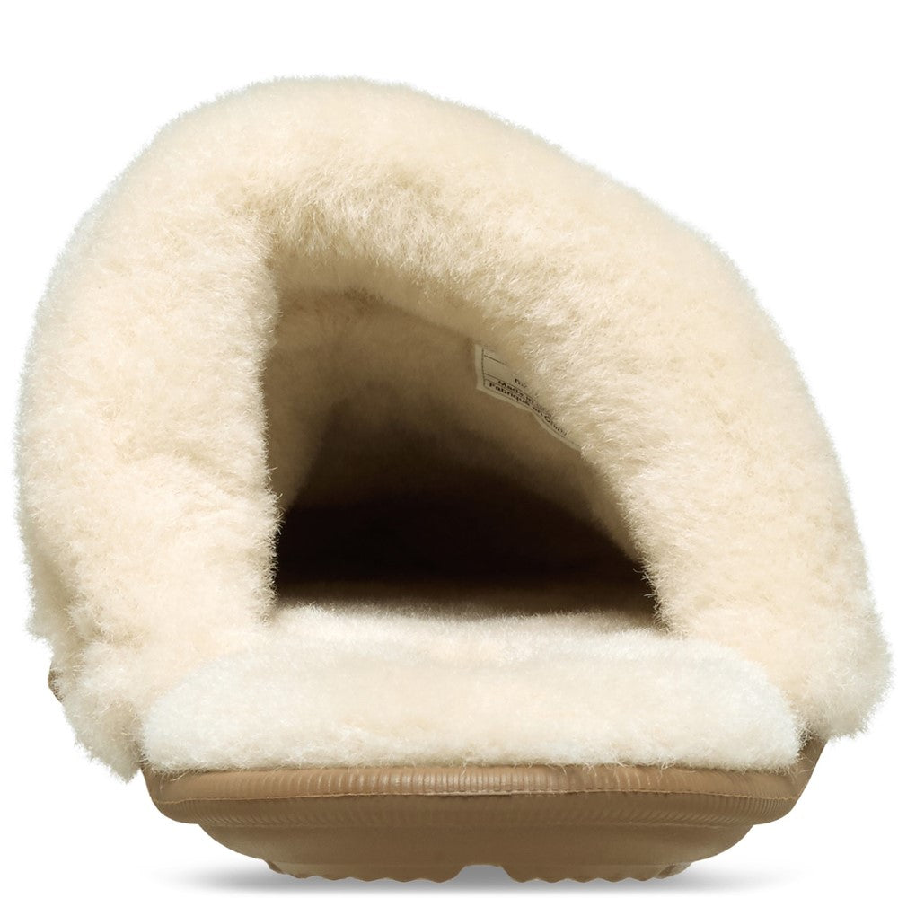 Crocs Unisex Classic Fuzz Scuff