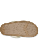Crocs Unisex Classic Fuzz Scuff
