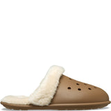 Crocs Unisex Classic Fuzz Scuff