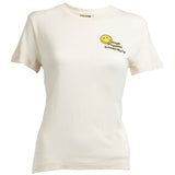 Hush Puppies Smiley T-Shirt Womens