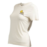 Hush Puppies Smiley T-Shirt Womens