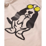 Hush Puppies Smiley T-Shirt Womens