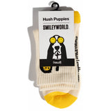 Hush Puppies HP Logo Womens Smiley