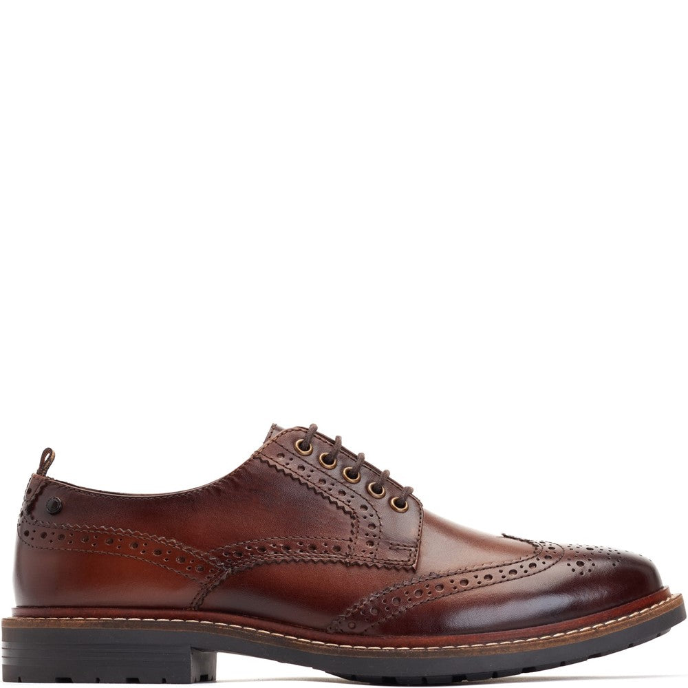 Base London Jagger Brogue Shoes
