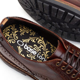Base London Jagger Brogue Shoes