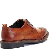 Base London Jagger Brogue Shoe