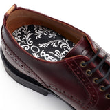 Base London Jagger Brogue Shoe