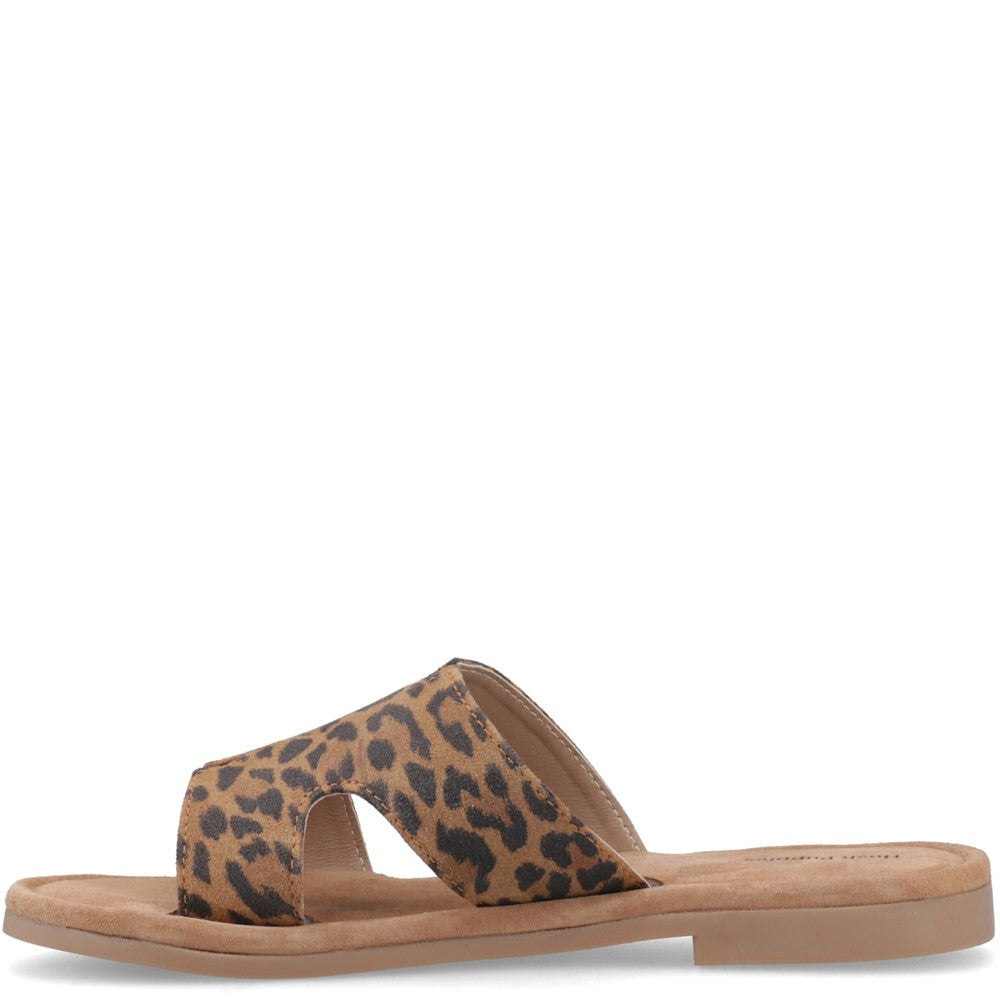 Hush Puppies Azalea Mule Sandals