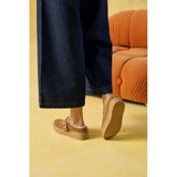 Hush Puppies Blanche Fur Mules
