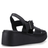 Hush Puppies Bretta Wedge Sandal