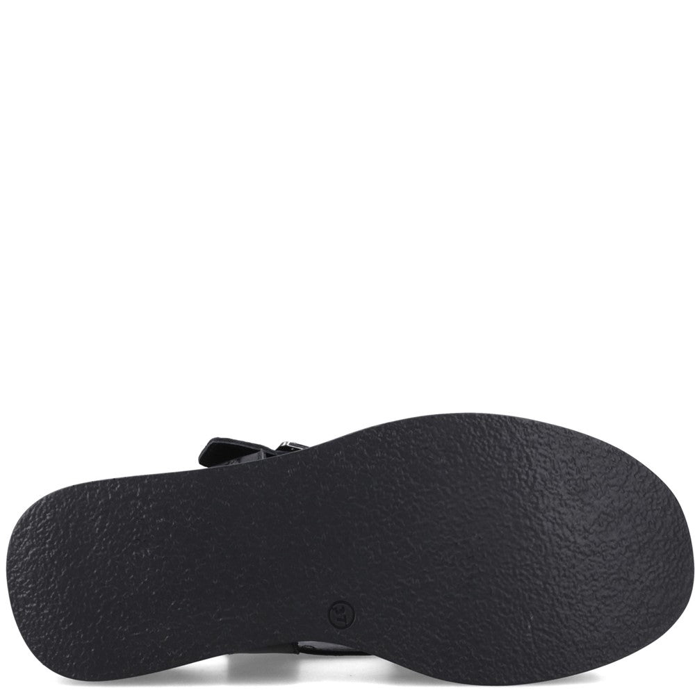 Hush Puppies Bretta Wedge Sandal