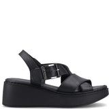 Hush Puppies Bretta Wedge Sandal