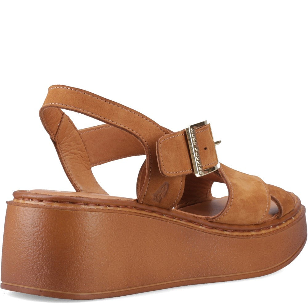Hush Puppies Bretta Wedge Sandal