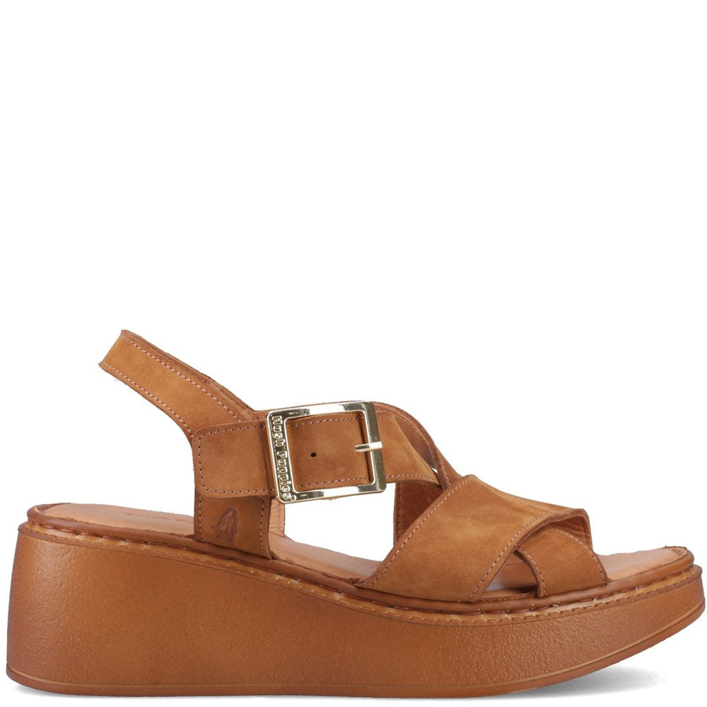 Hush Puppies Bretta Wedge Sandal