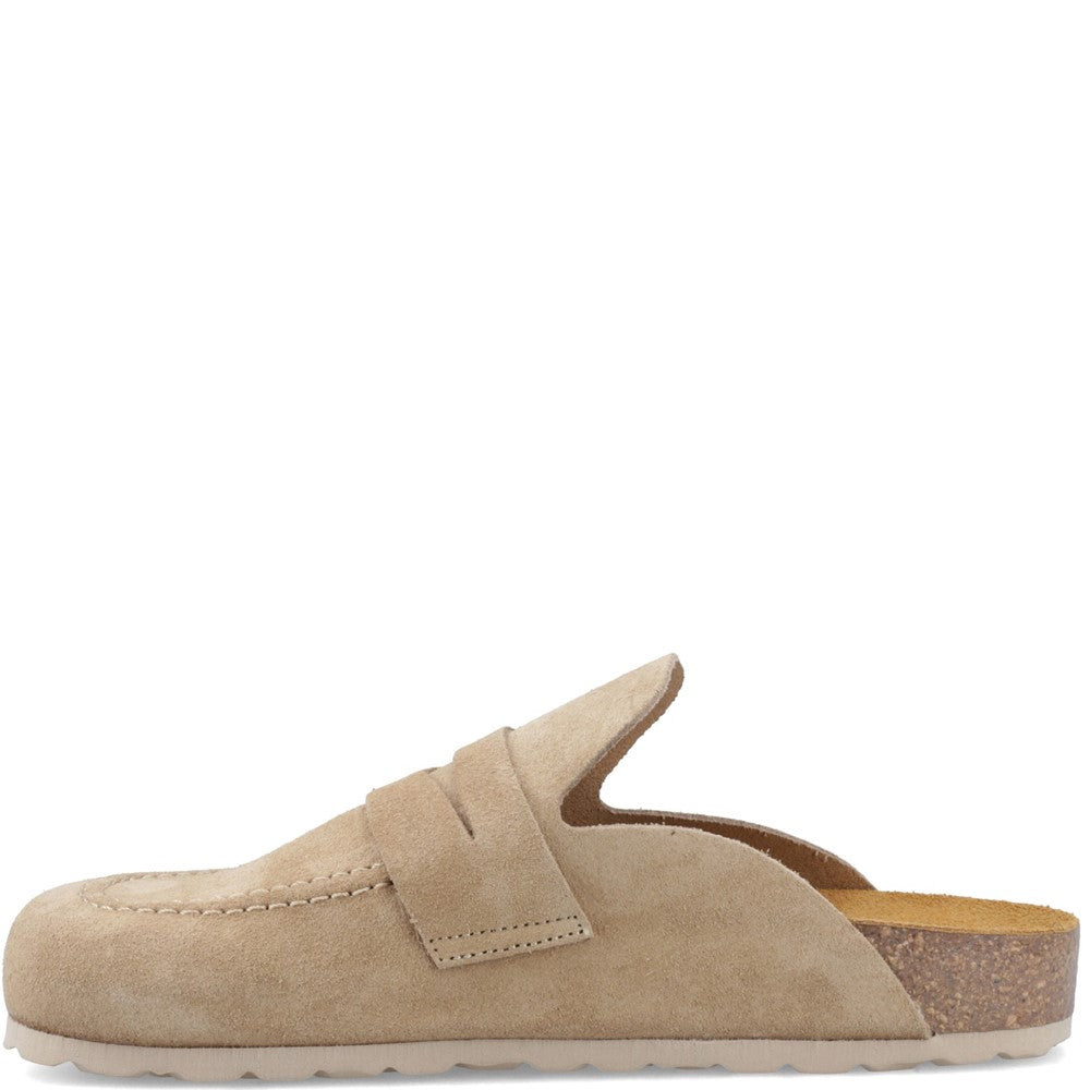 Hush Puppies Briar Closed Toe Sandals