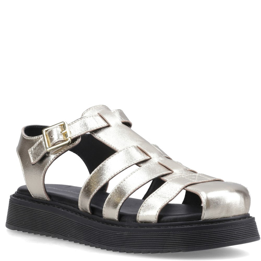 Hush Puppies Cassandra Gladiator Sandals