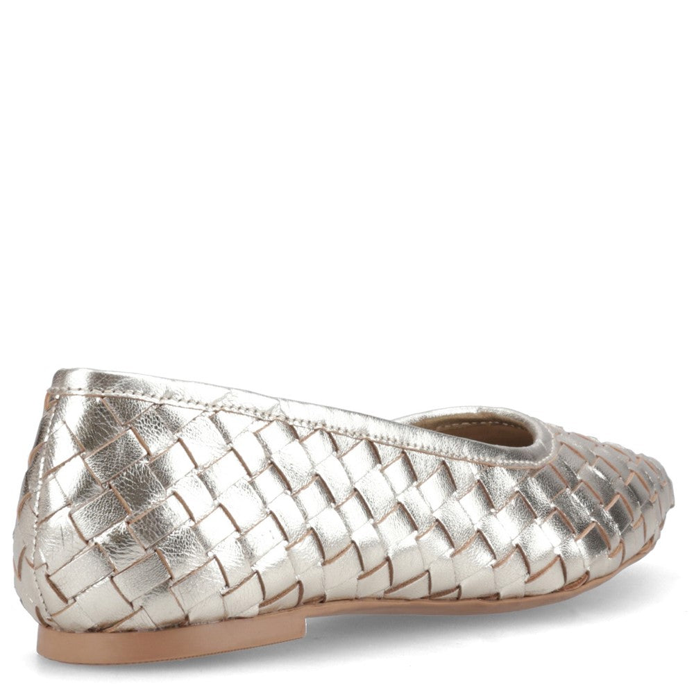 Hush Puppies Darla Woven Ballerina