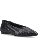 Hush Puppies Darla Woven Ballerina