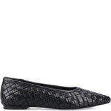 Hush Puppies Darla Woven Ballerina