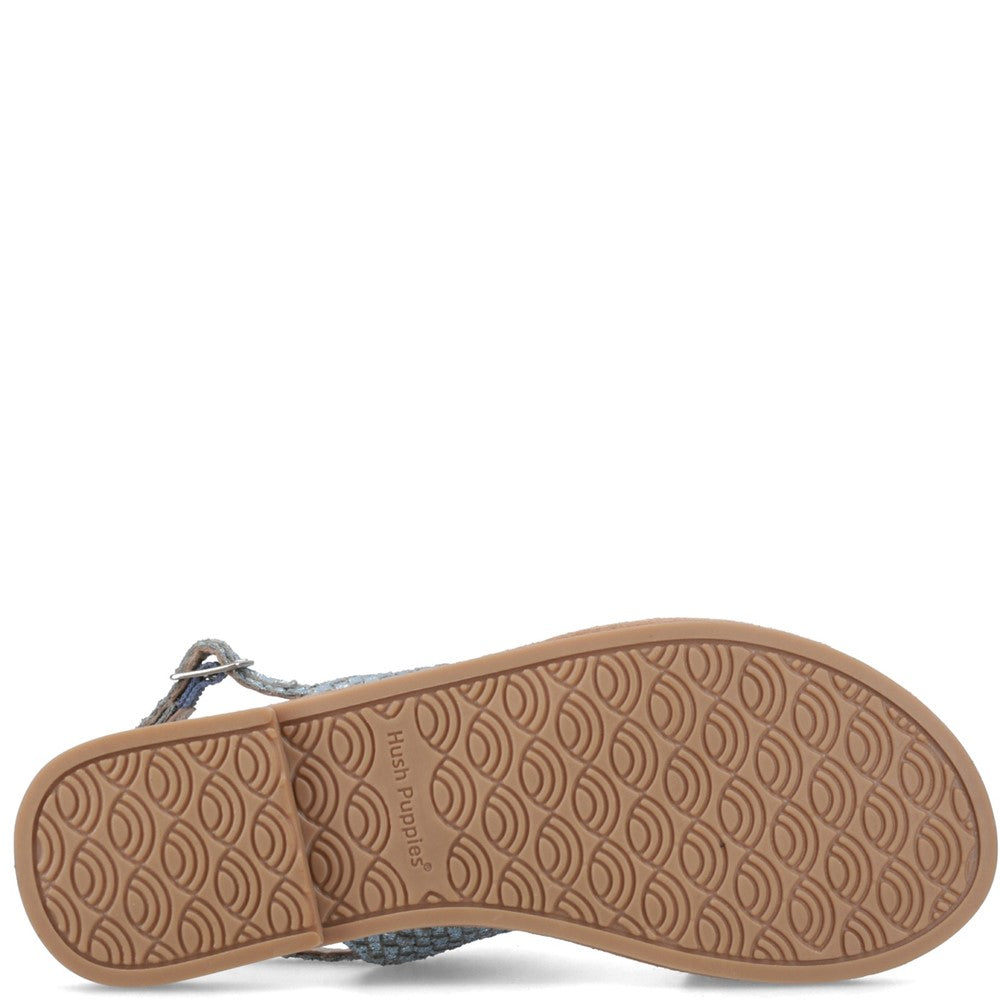 Hush Puppies Helene Sandal Wide Fit