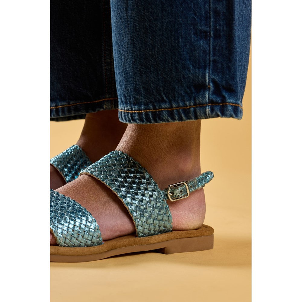Hush Puppies Helene Sandal Wide Fit