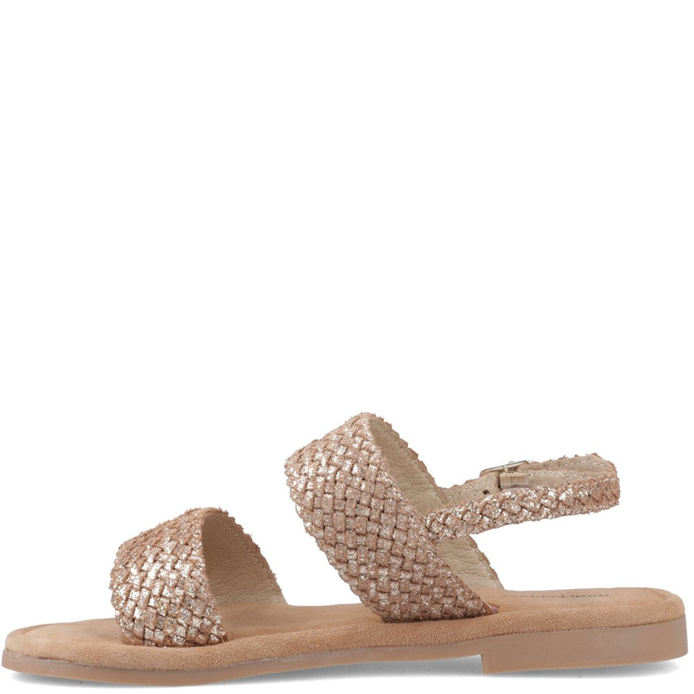 Hush Puppies Helene Sandal Wide Fit