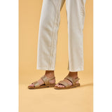 Hush Puppies Helene Sandal Wide Fit