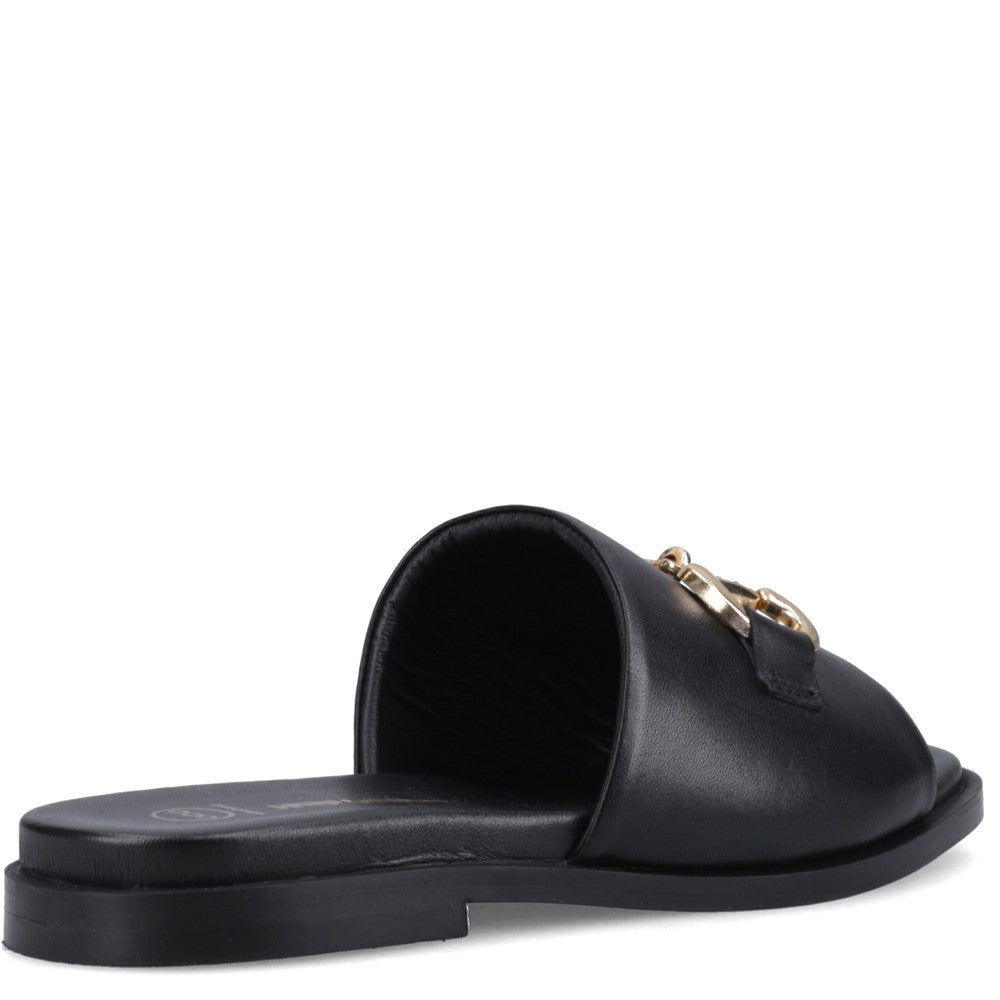 Hush Puppies Lana Snaffle Mules