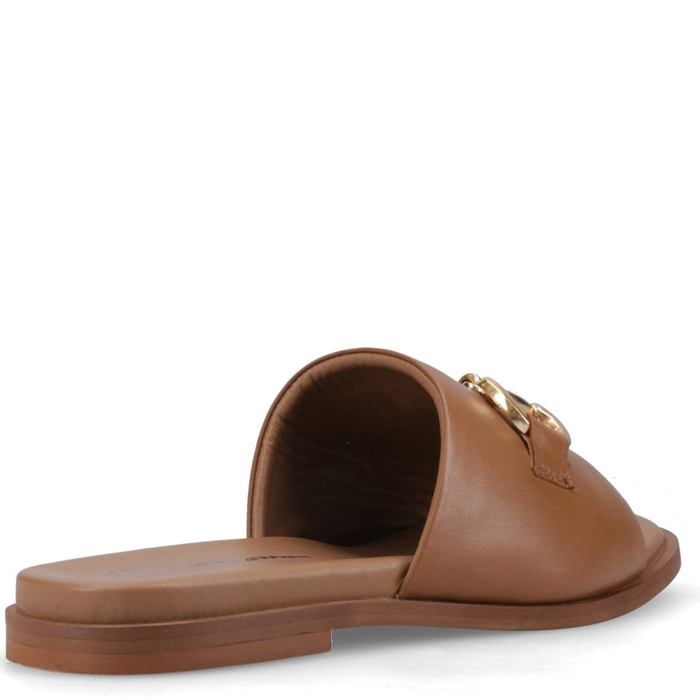 Hush Puppies Lana Snaffle Mules