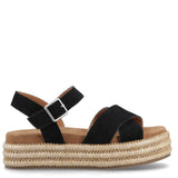 Hush Puppies Rosa Rafia Sandal
