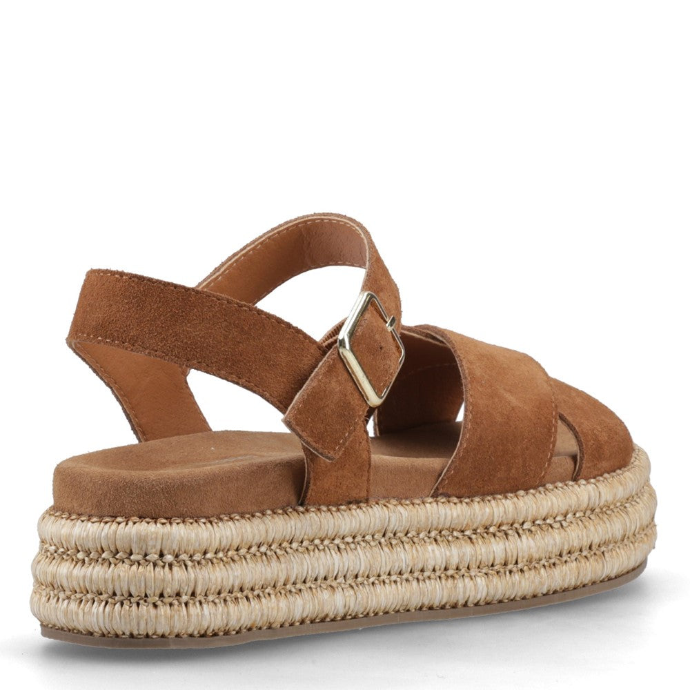 Hush Puppies Rosa Rafia Sandal