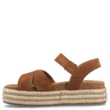 Hush Puppies Rosa Rafia Sandal