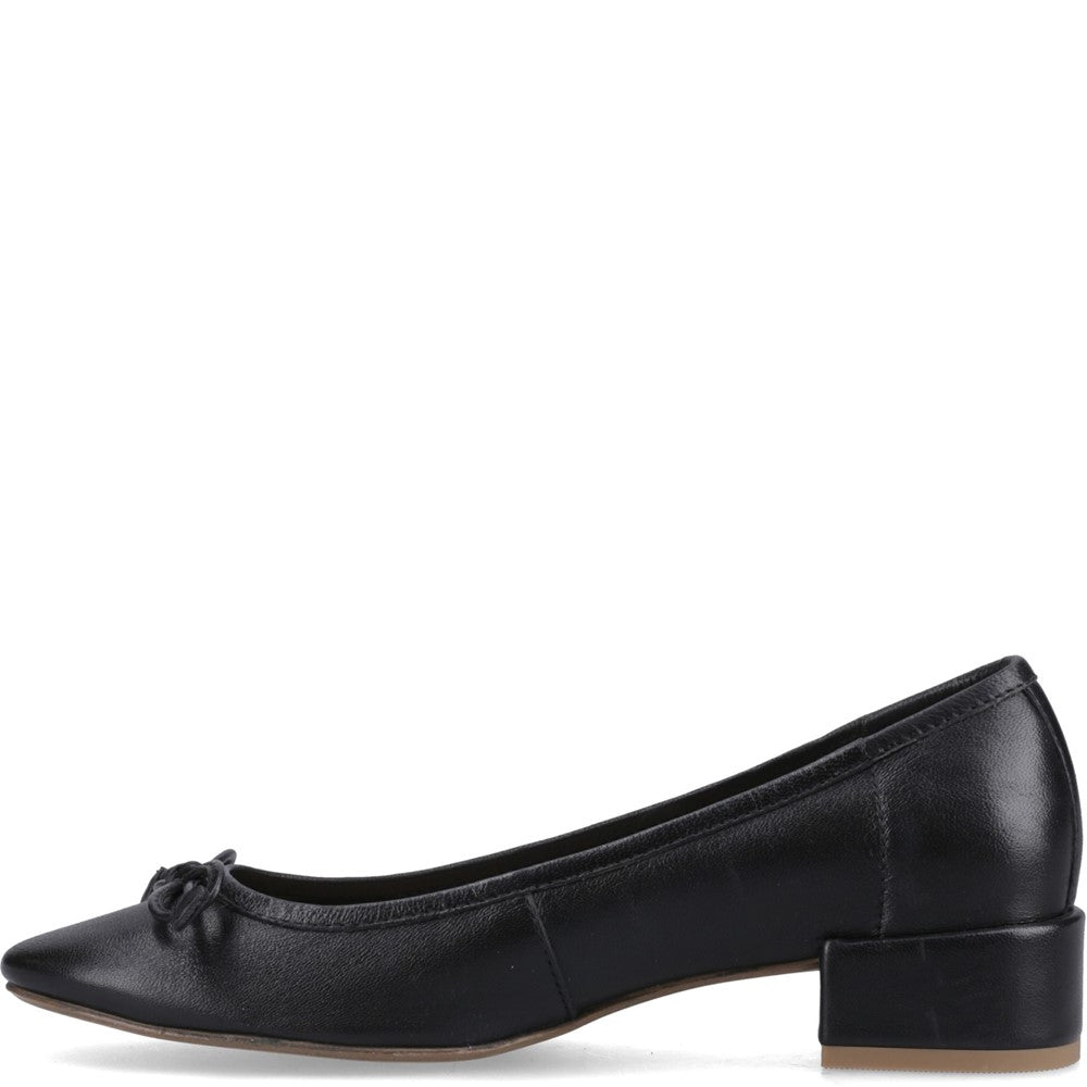 Hush Puppies Silvia Ballerinas