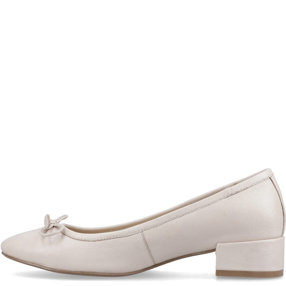 Hush Puppies Silvia Ballerinas