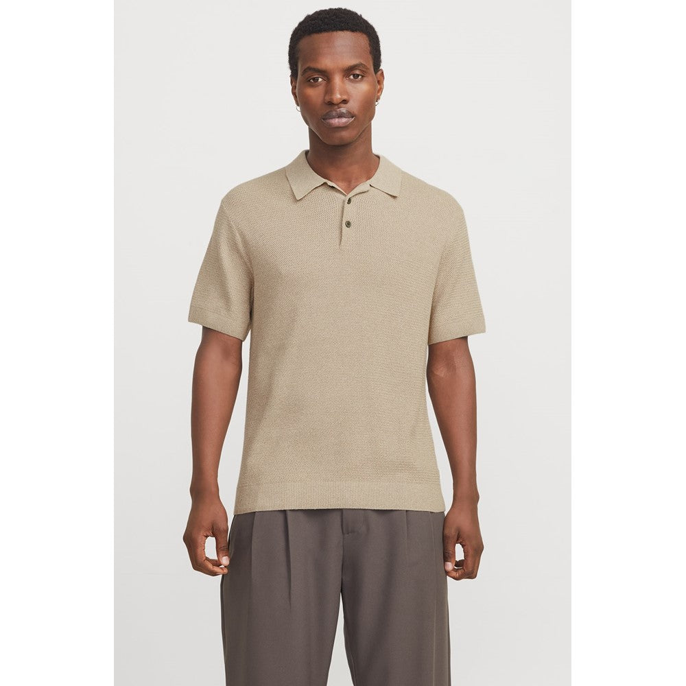 Jack & Jones Premium knitted polo